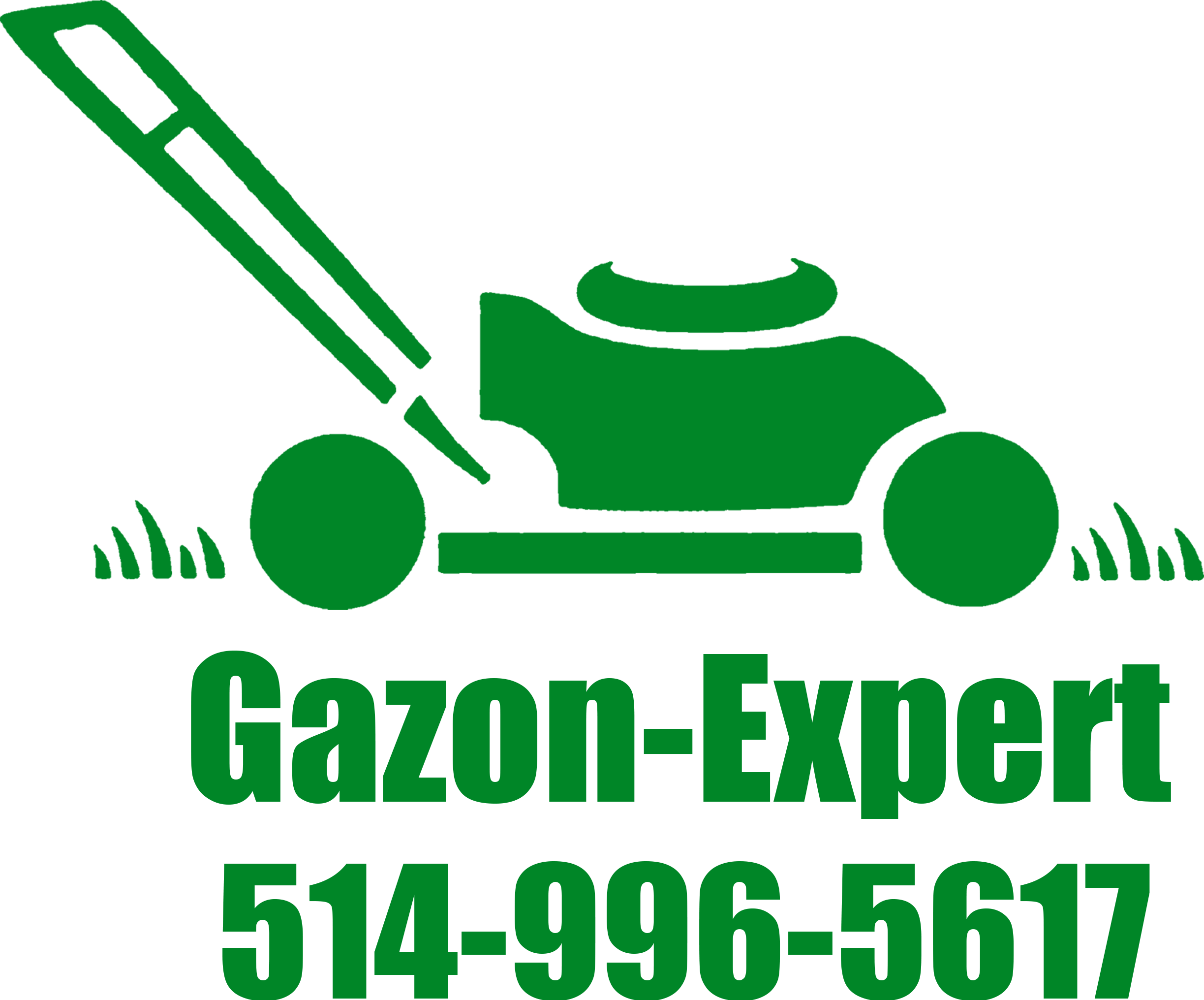 Logo Gazon Expert